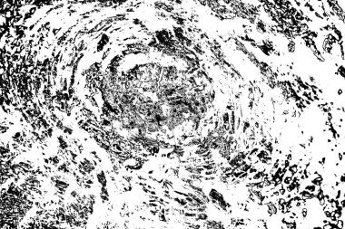 Soyut arkaplan. Monokrom dokusu. Siyah ve beyaz desenli arkaplan.   