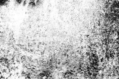 Çizik ve çatlaklarla metal doku