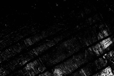 Çizik ve çatlaklarla metal doku