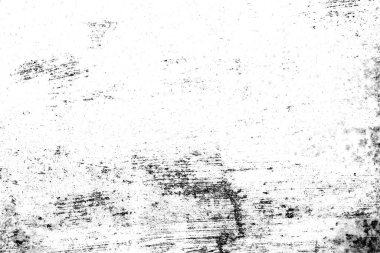 Çizik ve çatlaklarla metal doku