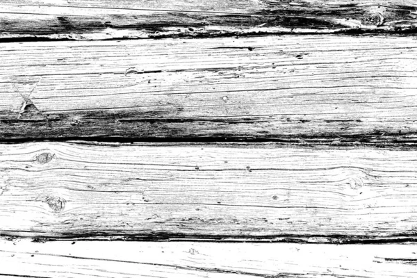 Old Plank Wooden Wall Background Texture Old Wood Weathered Piece — Stock Photo, Image