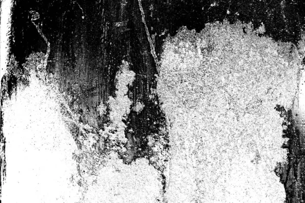 Contexte Abstrait Texture Monochrome Fond Texturé Noir Blanc — Photo