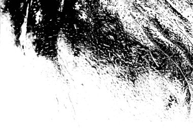 Soyut arkaplan. Monokrom dokusu. Siyah ve beyaz desenli arkaplan.   