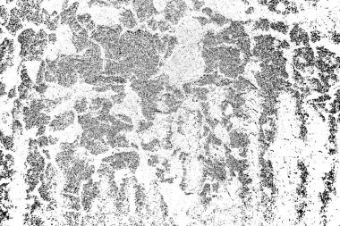 Eski keçeli çatı katranı parçası soyut bir arkaplan olarak