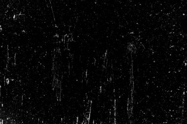 Çizik ve çatlaklarla metal doku