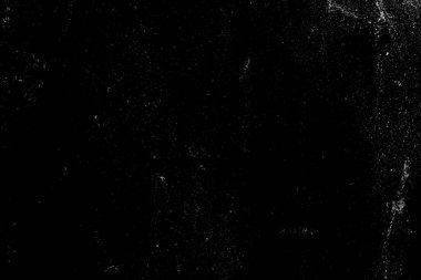 Çizik ve çatlaklarla metal doku