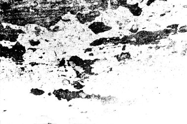 Çizik ve çatlaklarla metal doku