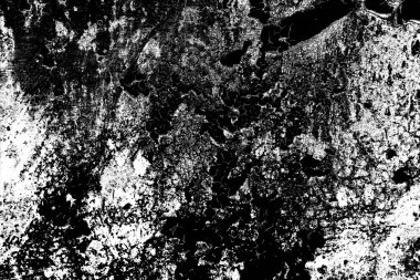 Dökülen boya paslı metal dokusu