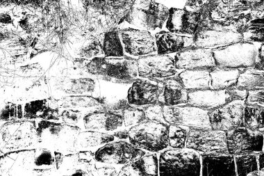 Eski duvar dokusu arkaplanı