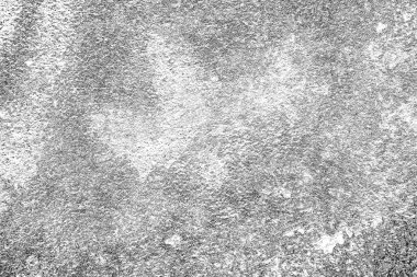 Çizik ve çatlaklarla metal doku