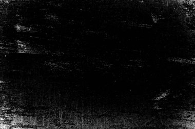 Çizik ve çatlaklarla metal doku