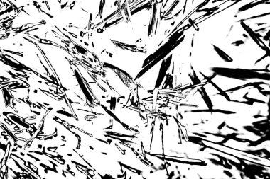 Soyut arkaplan. Monokrom dokusu. Siyah ve beyaz desenli arkaplan.   