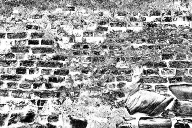 Eski duvar dokusu arkaplanı