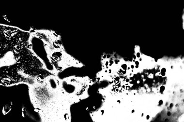 Soyut arkaplan. Monokrom dokusu. Siyah ve beyaz desenli arkaplan. 