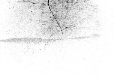 Çizik ve çatlaklarla metal doku