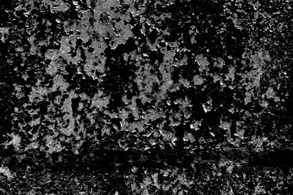 Texture Métallique Avec Rayures Fissures — Photo