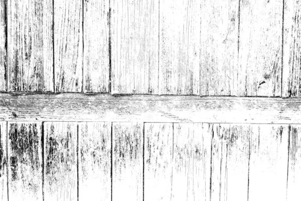 Old plank wooden wall background. The texture of old wood. Weathered piece of wood.