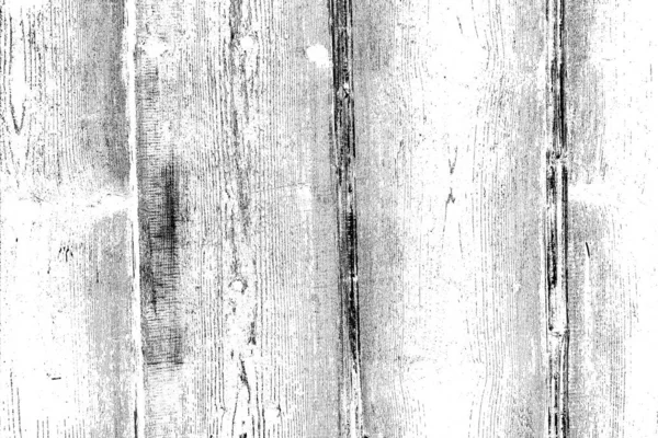 Old Plank Wooden Wall Background Texture Old Wood Weathered Piece — Stock Photo, Image