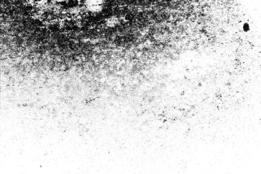 Çizik ve çatlaklarla metal doku