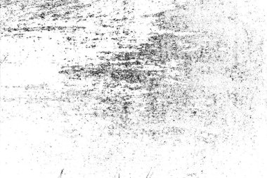 Çizik ve çatlaklarla metal doku