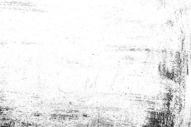 Çizik ve çatlaklarla metal doku