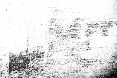 Çizik ve çatlaklarla metal doku