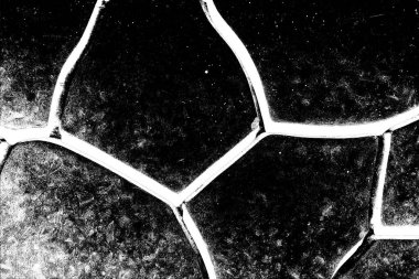 Arkaplan olarak kullanmak için duvarın resmi.