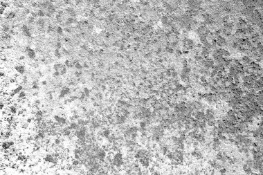 Çizik ve çatlaklarla metal doku