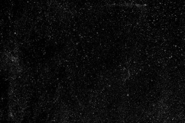 Çizik ve çatlaklarla metal doku