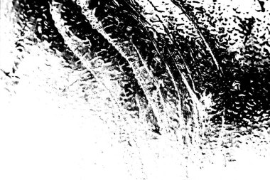 Soyut arkaplan. Monokrom dokusu. Siyah ve beyaz desenli arkaplan.   