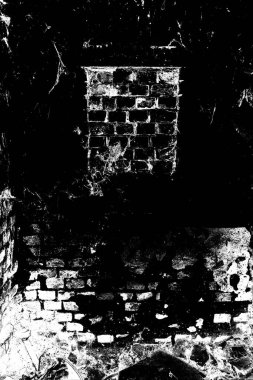 Arkaplan olarak kullanmak için duvarın resmi.