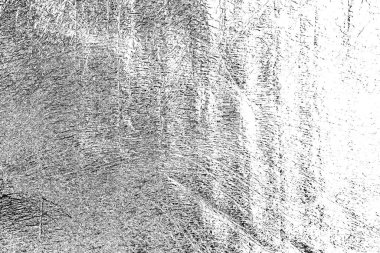 Kırışık plastik polietilen film dokusu