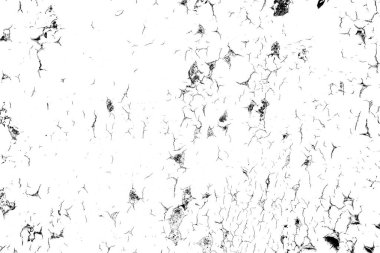 Dökülen boya paslı metal dokusu