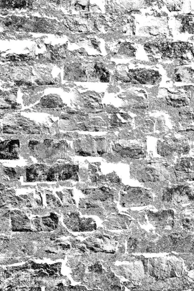 Background Old Vintage Brick Wall — Stock Photo, Image