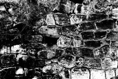 Soyut arkaplan. Monokrom dokusu. Siyah ve beyaz desenli arkaplan.      