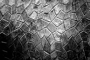 Soyut arkaplan. Monokrom dokusu. Siyah ve beyaz desenli arkaplan.      