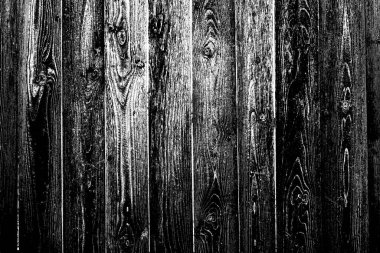 Eski tahta ahşap duvar arka planı. Eski ahşap dokusu. Yıpranmış odun parçası..