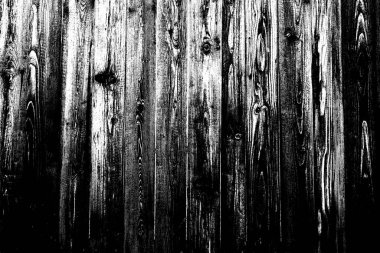 Eski tahta ahşap duvar arka planı. Eski ahşap dokusu. Yıpranmış odun parçası..