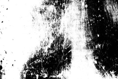 Soyut arkaplan. Monokrom dokusu. Siyah ve beyaz desenli arkaplan.      