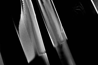 Soyut arkaplan. Monokrom dokusu. Siyah ve beyaz desenli arkaplan.      