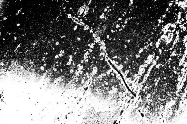 Soyut arkaplan. Monokrom dokusu. Siyah ve beyaz desenli arkaplan.      