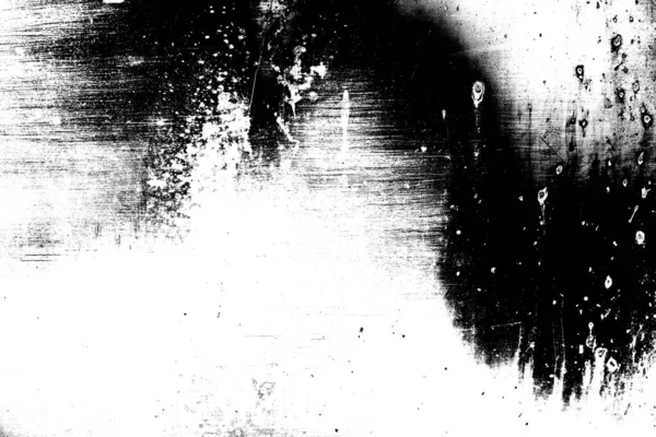 Contexte Abstrait Texture Monochrome Fond Texturé Noir Blanc — Photo