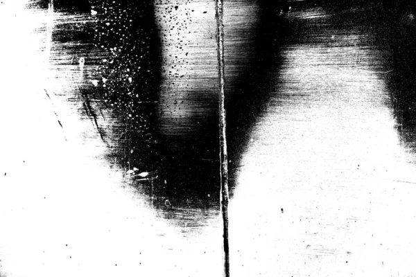 Abstraktní Pozadí Monochromní Textura Černobílé Texturované Pozadí — Stock fotografie