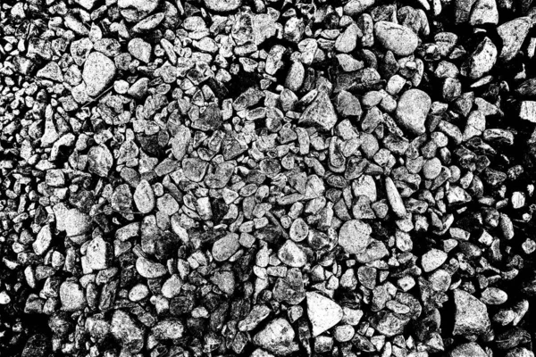 Gravel Stone Texture Background — Stock Photo, Image