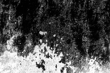 Soyut arkaplan. Monokrom dokusu. Siyah ve beyaz desenli arkaplan.      