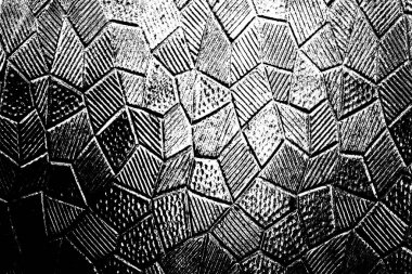 Soyut arkaplan. Monokrom dokusu. Siyah ve beyaz desenli arkaplan.      