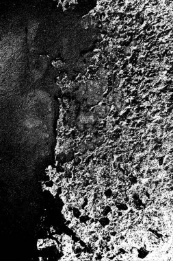 Soyut arkaplan. Monokrom dokusu. Siyah ve beyaz desenli arkaplan.   