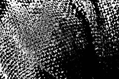 Soyut arkaplan. Monokrom dokusu. Siyah ve beyaz desenli arkaplan.      