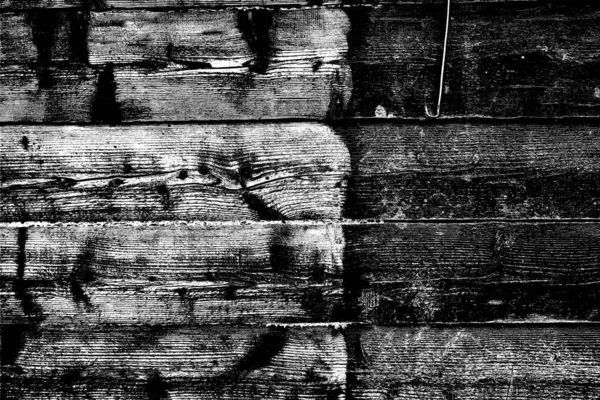 Old Plank Wooden Wall Background Texture Old Wood Weathered Piece — Stock Photo, Image