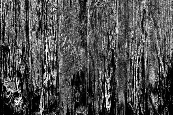 Old Plank Wooden Wall Background Texture Old Wood Weathered Piece — Stock Photo, Image